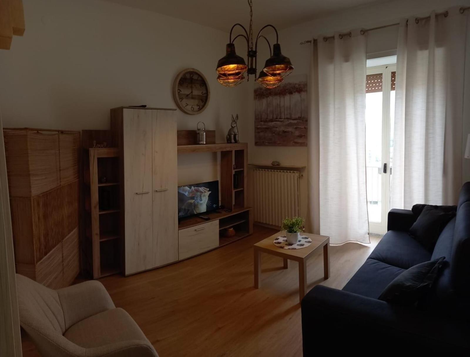 My Family Intero Appartamento Con Parcheggio Privato Потенца Екстериор снимка