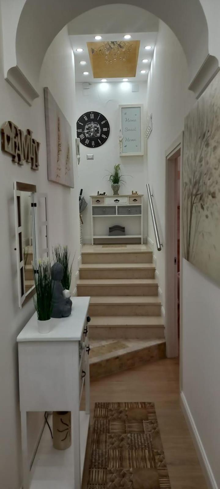 My Family Intero Appartamento Con Parcheggio Privato Потенца Екстериор снимка